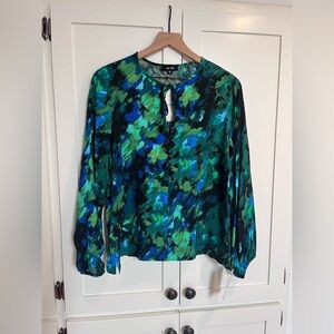 Saint + Sofia Kristen blouse